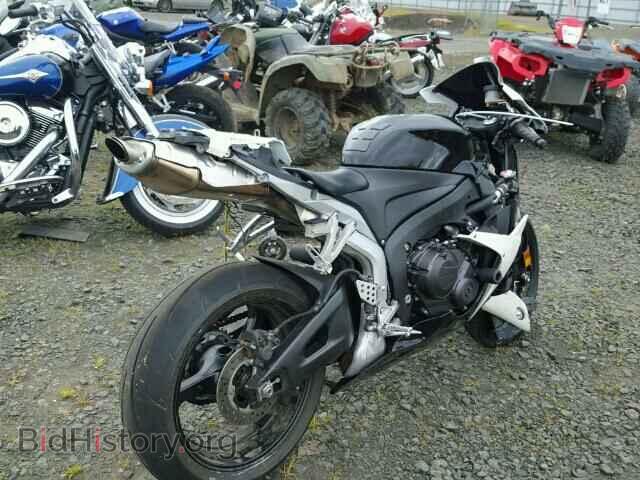 2007 HONDA CBR CYCLE - VIN: JH2PC40007M003472 - Фото 4