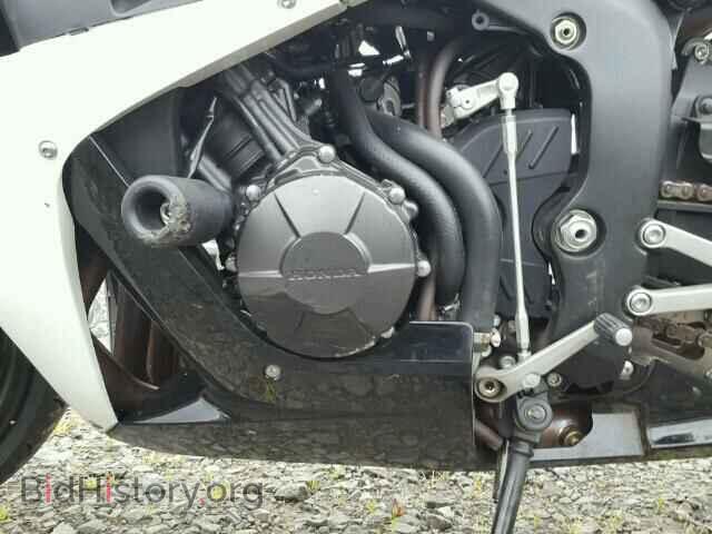 2007 HONDA CBR CYCLE - VIN: JH2PC40007M003472 - Фото 7