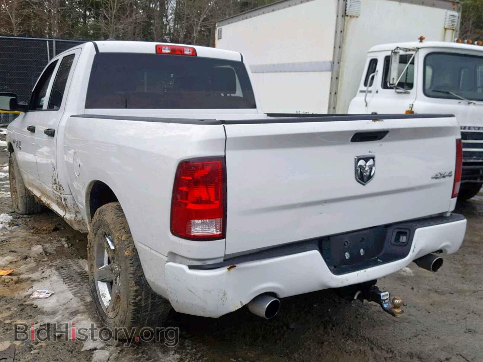 2017 RAM 1500 ST - VIN: 1C6RR7FT5HS510200 - Фото 3