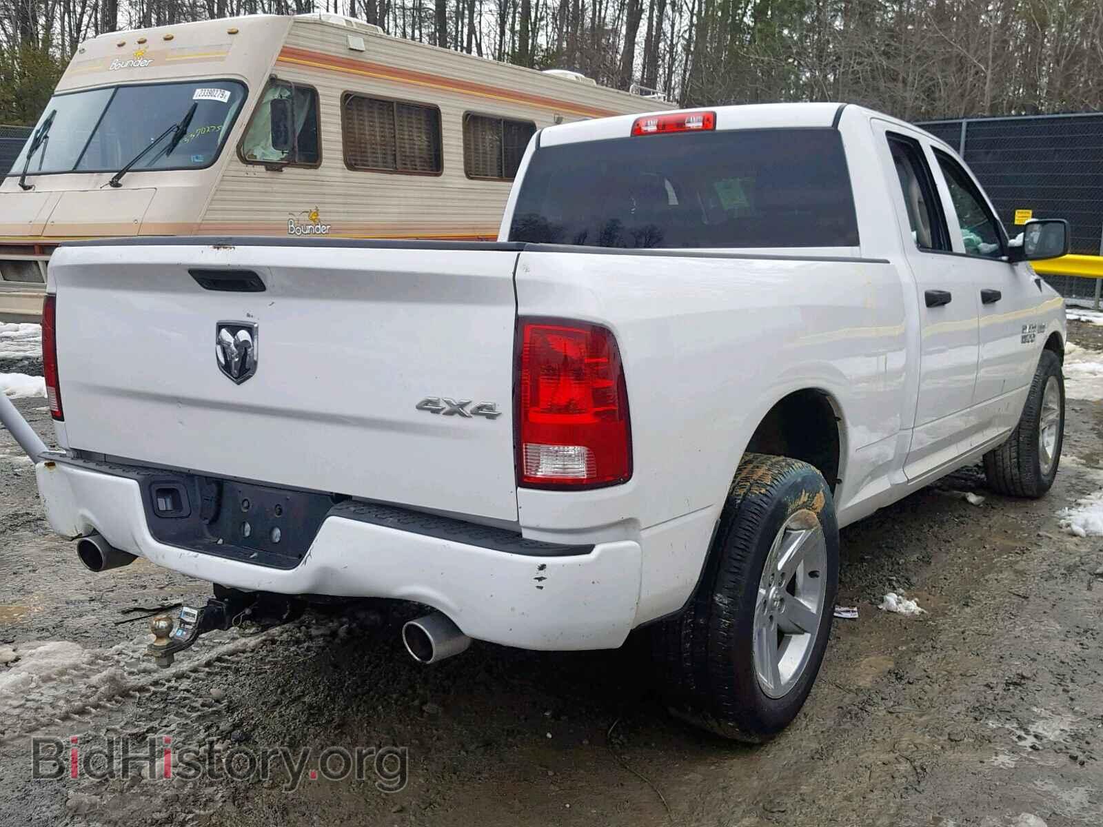 2017 RAM 1500 ST - VIN: 1C6RR7FT5HS510200 - Фото 4