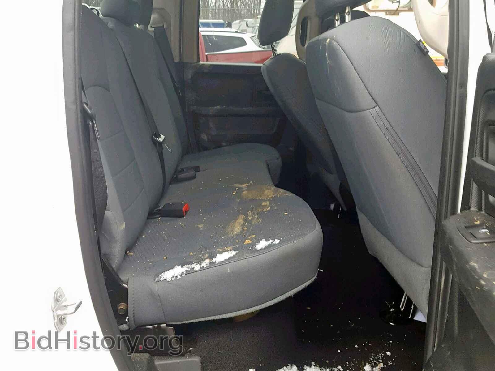 2017 RAM 1500 ST - VIN: 1C6RR7FT5HS510200 - Фото 6