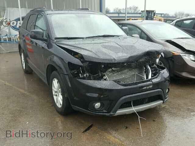 Фотография 3C4PDCBB2GT174104 - DODGE JOURNEY 2016