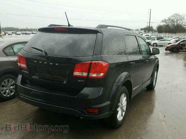 2016 DODGE JOURNEY - VIN: 3C4PDCBB2GT174104 - Photo 4