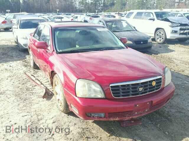 Фотография 1G6KF57962U252178 - CADILLAC DEVILLE 2002