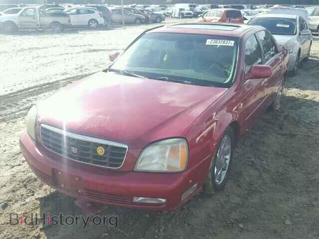 2002 CADILLAC DEVILLE - VIN: 1G6KF57962U252178 - Фото 2