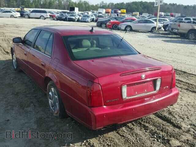2002 CADILLAC DEVILLE - VIN: 1G6KF57962U252178 - Фото 3