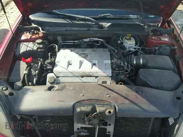 2002 CADILLAC DEVILLE - VIN: 1G6KF57962U252178 - Фото 7
