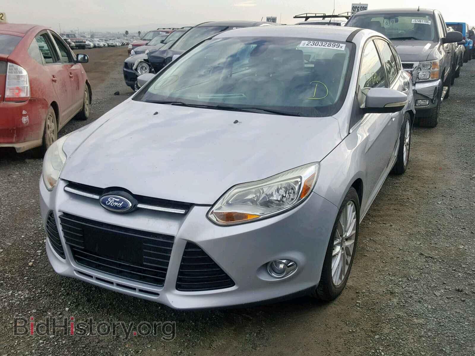 2012 FORD FOCUS - VIN: 1FAHP3M29CL109853 - Photo 2