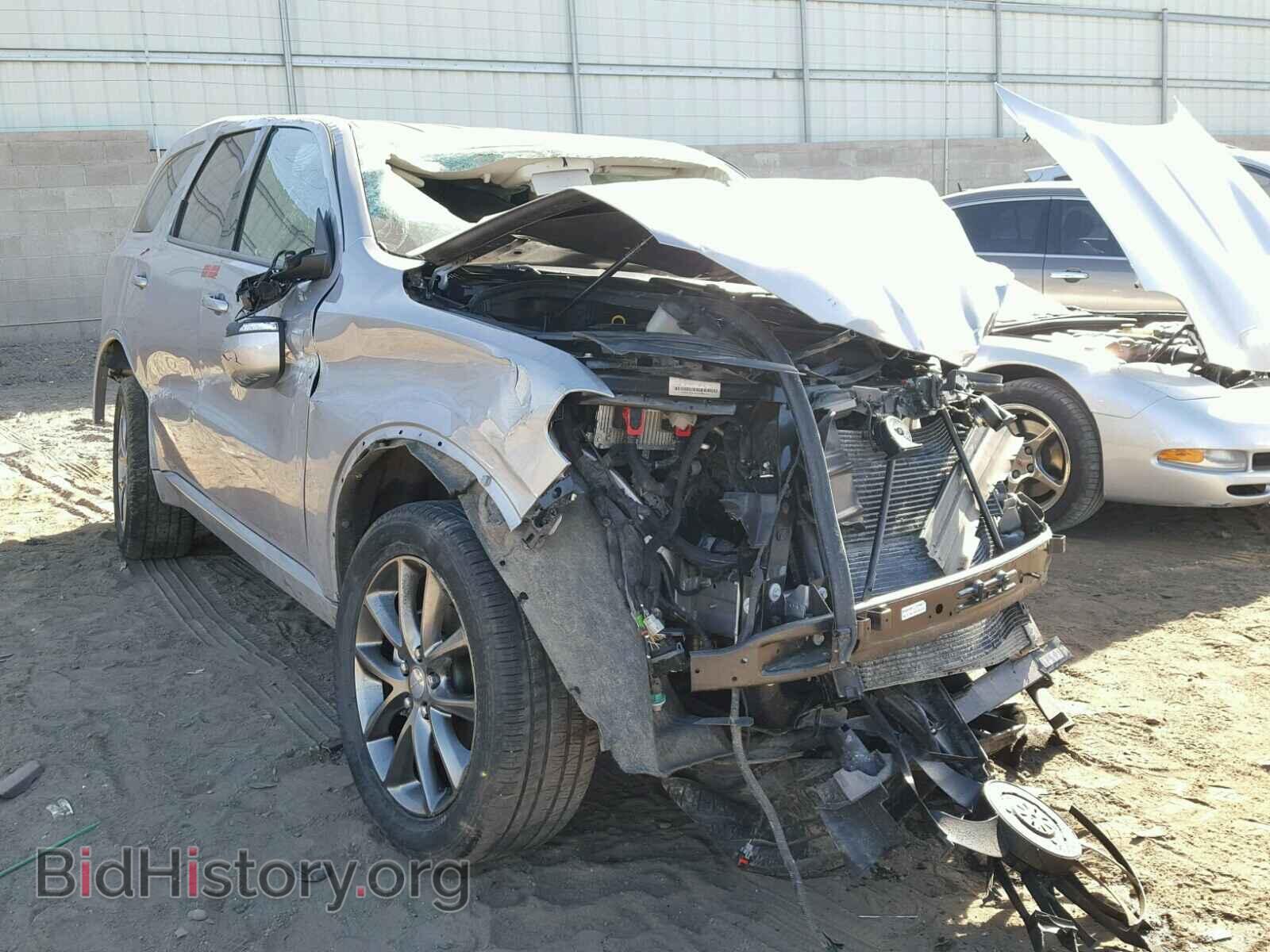 Photo 1C4RDJDG0HC611956 - DODGE DURANGO 2017