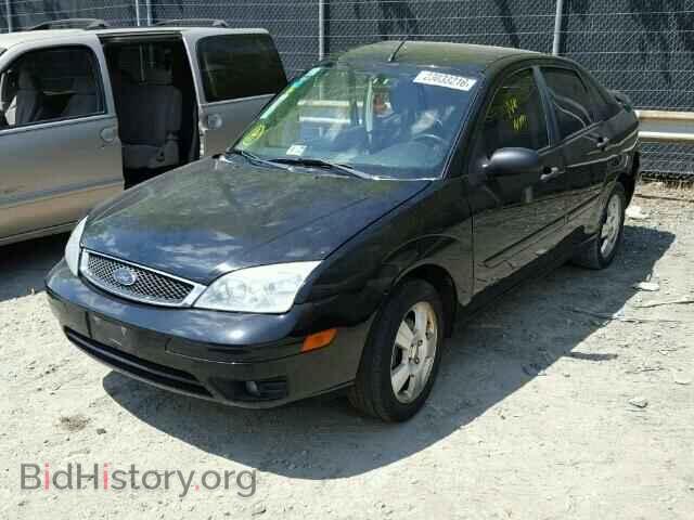 2007 FORD FOCUS - VIN: 1FAHP34N77W353726 - Фото 2