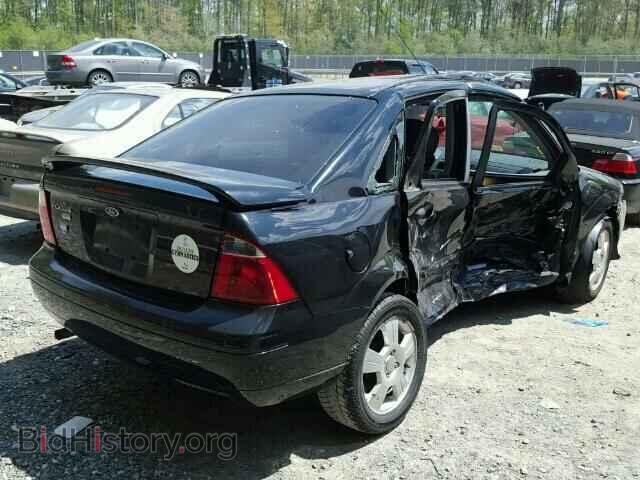 2007 FORD FOCUS - VIN: 1FAHP34N77W353726 - Фото 4