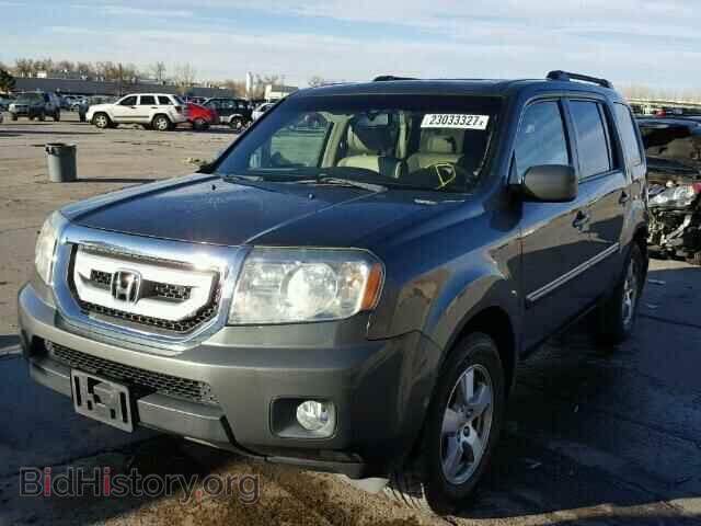 2009 HONDA PILOT - VIN: 5FNYF38589B023012 - Photo 2