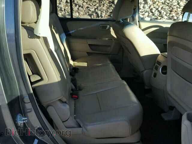 2009 HONDA PILOT - VIN: 5FNYF38589B023012 - Photo 6