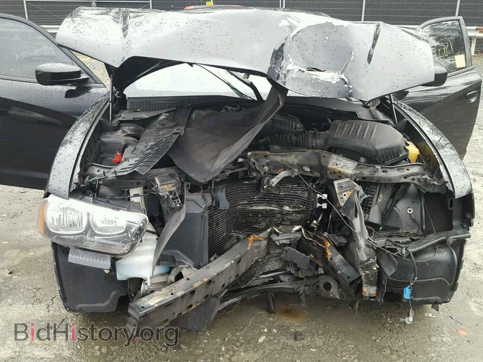 2012 DODGE CHARGER - VIN: 2C3CDXBG8CH298970 - Фото 7