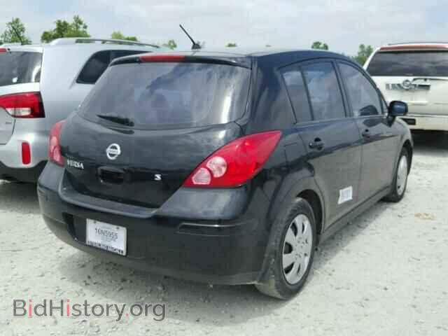 2007 NISSAN VERSA - VIN: 3N1BC13E27L419092 - Photo 4