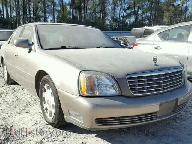Фотография 1G6KD54Y82U100405 - CADILLAC DEVILLE 2002