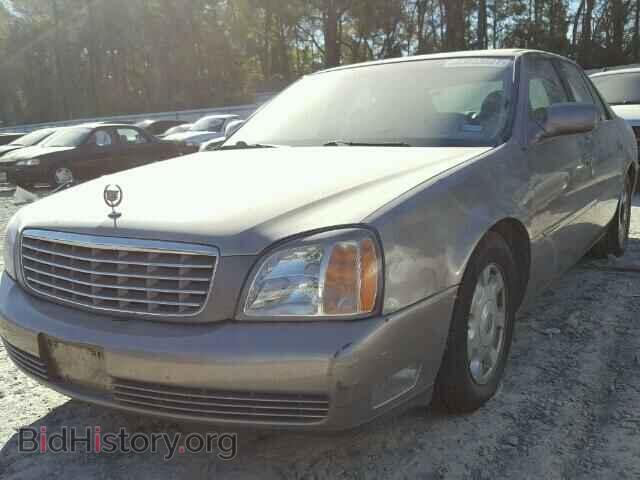 2002 CADILLAC DEVILLE - VIN: 1G6KD54Y82U100405 - Photo 2
