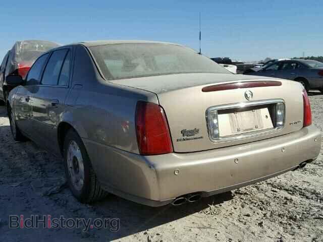 2002 CADILLAC DEVILLE - VIN: 1G6KD54Y82U100405 - Photo 3