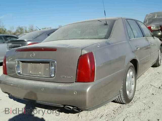 2002 CADILLAC DEVILLE - VIN: 1G6KD54Y82U100405 - Photo 4