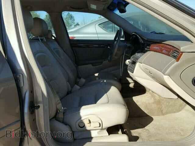 2002 CADILLAC DEVILLE - VIN: 1G6KD54Y82U100405 - Photo 5
