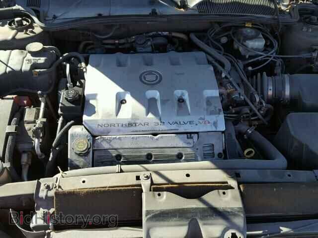 2002 CADILLAC DEVILLE - VIN: 1G6KD54Y82U100405 - Photo 7