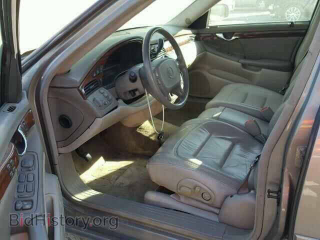 2002 CADILLAC DEVILLE - VIN: 1G6KD54Y82U100405 - Photo 9