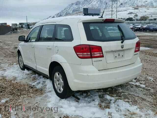 2010 DODGE JOURNEY - VIN: 3D4PG4FBXAT155723 - Фото 3