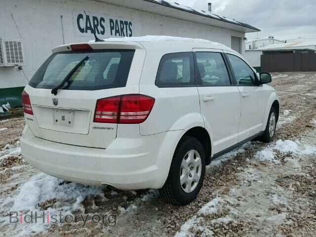 2010 DODGE JOURNEY - VIN: 3D4PG4FBXAT155723 - Фото 4