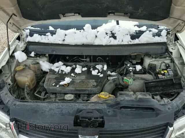 2010 DODGE JOURNEY - VIN: 3D4PG4FBXAT155723 - Фото 7