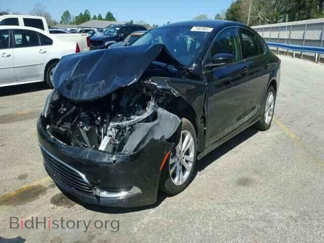 2015 CHRYSLER 200 - VIN: 1C3CCCAB7FN723687 - Photo 2
