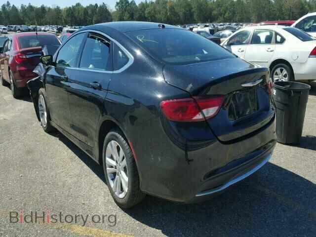 2015 CHRYSLER 200 - VIN: 1C3CCCAB7FN723687 - Photo 3