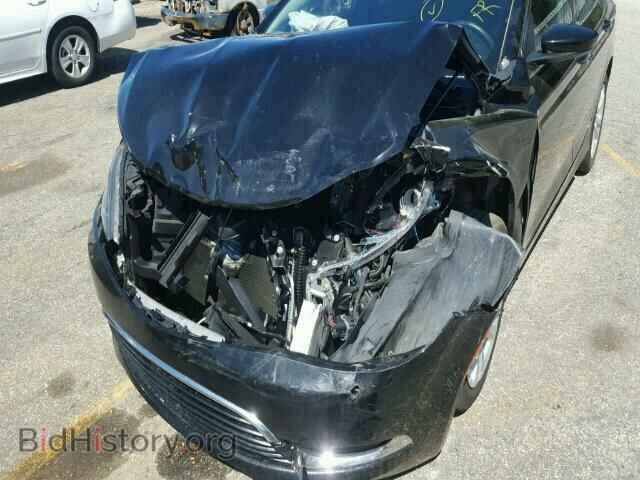 2015 CHRYSLER 200 - VIN: 1C3CCCAB7FN723687 - Photo 9