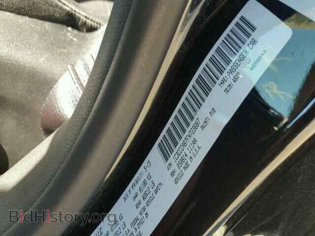 2015 CHRYSLER 200 - VIN: 1C3CCCAB7FN723687 - Photo 10