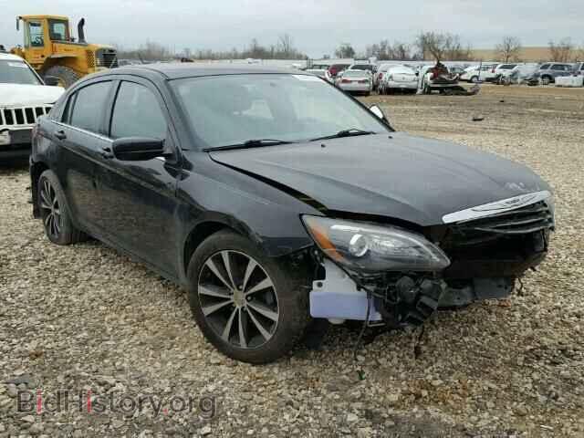 Фотография 1C3CCBBG1CN305948 - CHRYSLER 200 2012