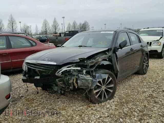 2012 CHRYSLER 200 - VIN: 1C3CCBBG1CN305948 - Фото 2