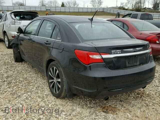 2012 CHRYSLER 200 - VIN: 1C3CCBBG1CN305948 - Фото 3