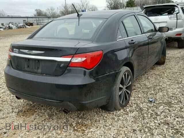 2012 CHRYSLER 200 - VIN: 1C3CCBBG1CN305948 - Фото 4