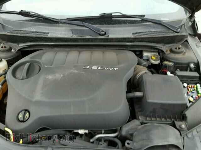 2012 CHRYSLER 200 - VIN: 1C3CCBBG1CN305948 - Фото 7