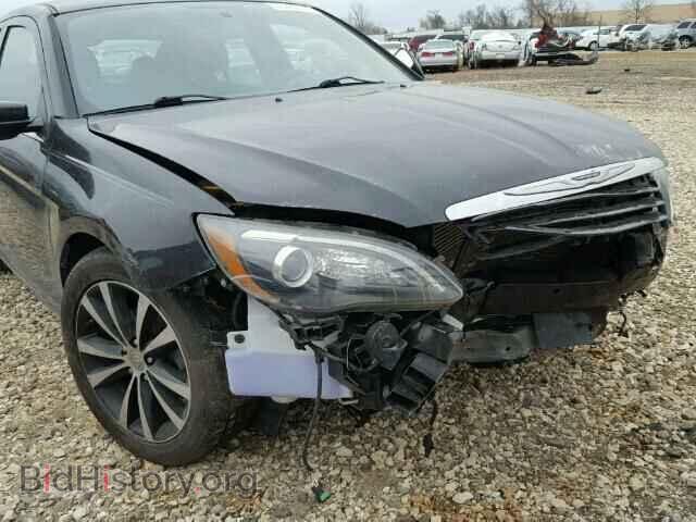 2012 CHRYSLER 200 - VIN: 1C3CCBBG1CN305948 - Фото 9