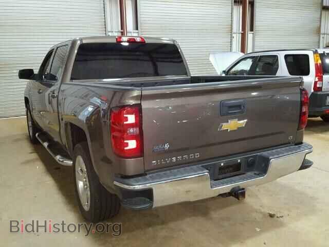 2014 CHEVROLET SILVERADO - VIN: 3GCPCREH0EG263844 - Фото 3