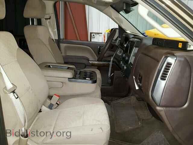 2014 CHEVROLET SILVERADO - VIN: 3GCPCREH0EG263844 - Фото 5