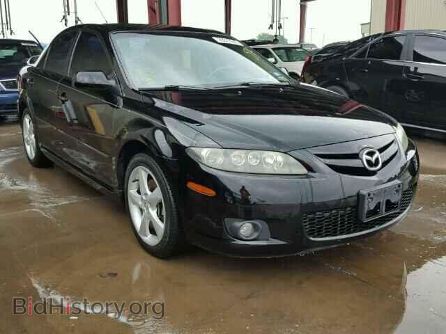 Photo 1YVHP80D265M44860 - MAZDA 6 2006