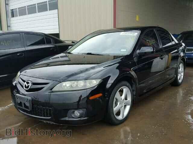 2006 MAZDA 6 - VIN: 1YVHP80D265M44860 - Фото 2