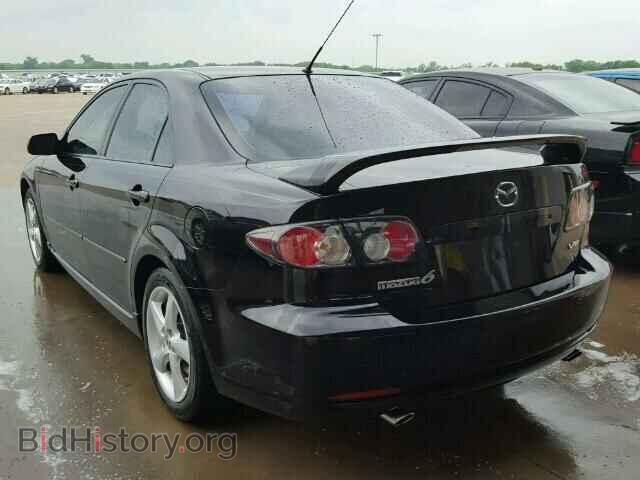 2006 MAZDA 6 - VIN: 1YVHP80D265M44860 - Фото 3