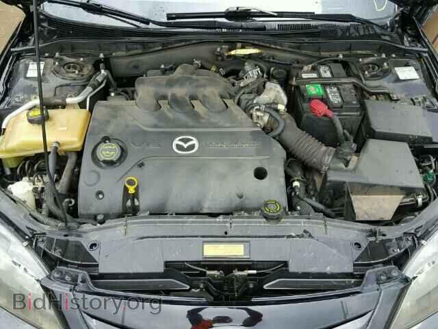 2006 MAZDA 6 - VIN: 1YVHP80D265M44860 - Фото 7