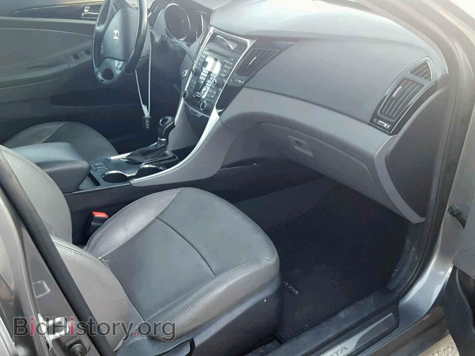 2012 HYUNDAI SONATA - VIN: 5NPEC4AC2CH472995 - Photo 5