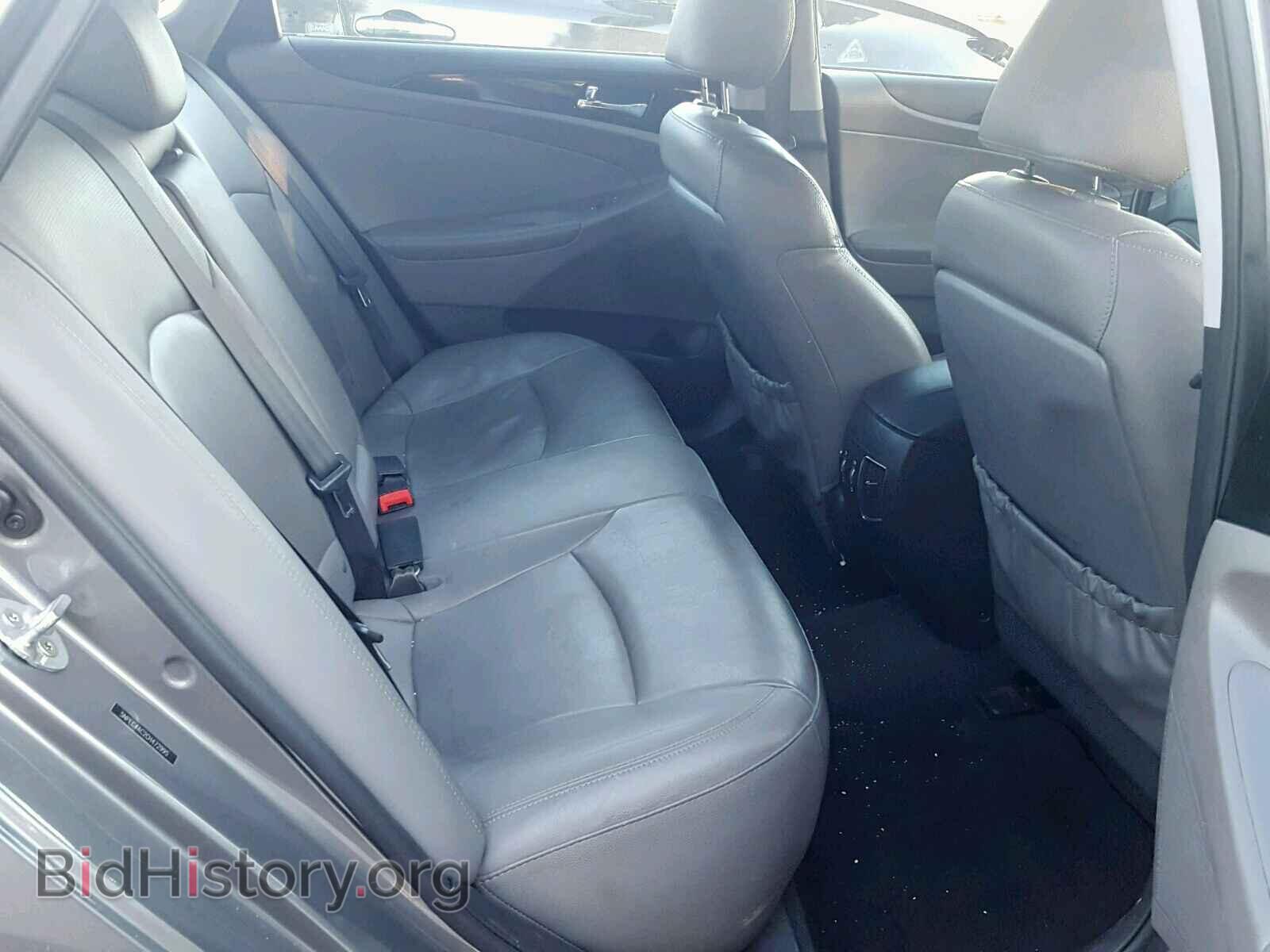 2012 HYUNDAI SONATA - VIN: 5NPEC4AC2CH472995 - Photo 6