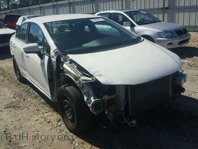 Фотография 2HGFB2F5XEH508709 - HONDA CIVIC 2014