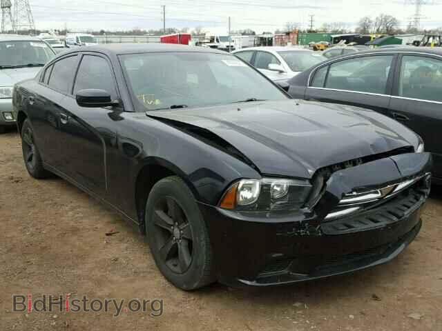 Фотография 2B3CL3CG5BH554200 - DODGE CHARGER 2011