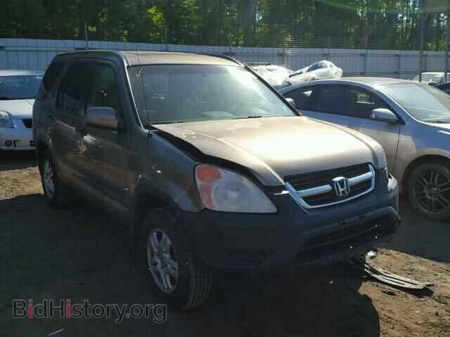 Photo SHSRD78843U154806 - HONDA CRV 2003